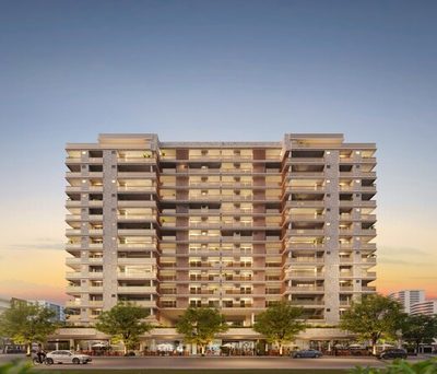 Apartamento, 4 quartos, 162 m² - Foto 1