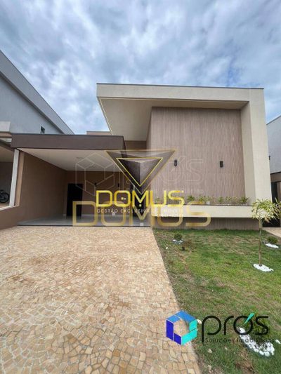 Casa de Condomínio, 3 quartos - Foto 2