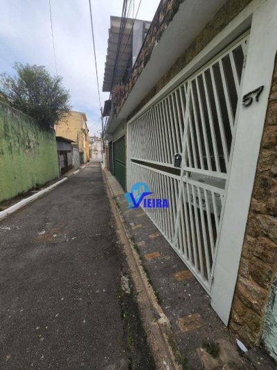 Sobrado, 2 quartos, 82 m² - Foto 2