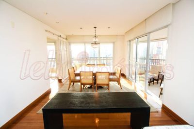 Apartamento, 3 quartos, 160 m² - Foto 3