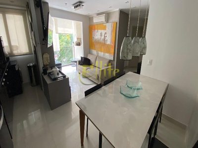 Flat/Apart Hotel, 2 quartos, 52 m² - Foto 5