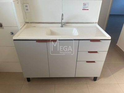 Apartamento, 2 quartos, 42 m² - Foto 5