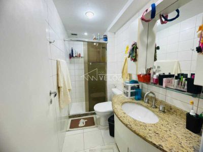 Apartamento, 3 quartos, 156 m² - Foto 2
