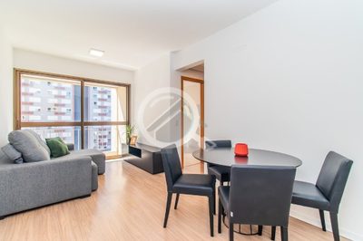 Apartamento, 2 quartos, 61 m² - Foto 1