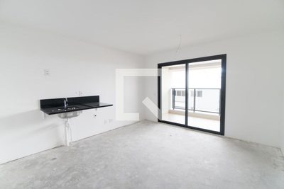 Apartamento, 1 quarto, 46 m² - Foto 1