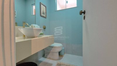 Casa de Condomínio, 3 quartos - Foto 5