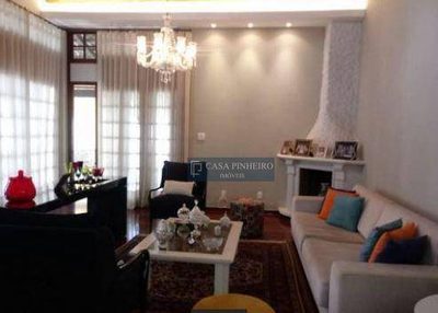 Casa, 5 quartos, 410 m² - Foto 3