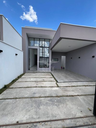 Casa, 3 quartos, 122 m² - Foto 1