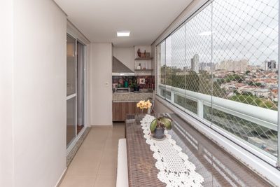 Apartamento, 3 quartos, 98 m² - Foto 1