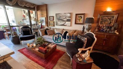 Apartamento, 4 quartos, 140 m² - Foto 4
