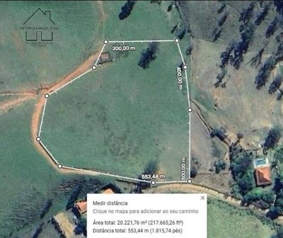 Terreno, 2 hectares - Foto 2