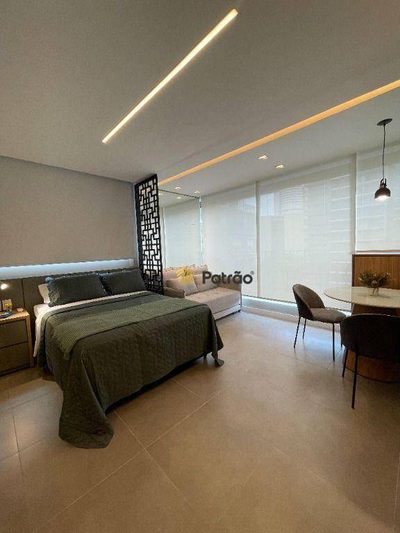 Apartamento, 1 quarto, 35 m² - Foto 4