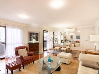 Apartamento, 4 quartos, 159 m² - Foto 5