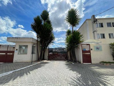 Apartamento, 2 quartos, 42 m² - Foto 1
