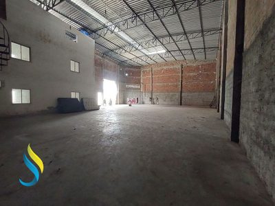 Depósito-Galpão, 1074 m² - Foto 3