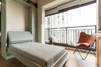 Kitnet-Studio, 43 m² - Foto 3