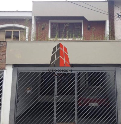 Sobrado, 3 quartos, 190 m² - Foto 1
