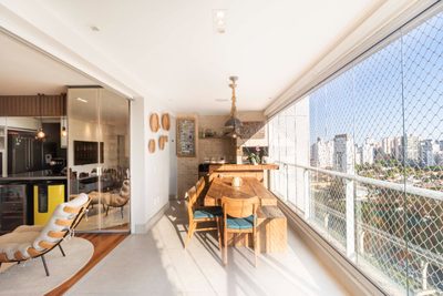 Apartamento, 3 quartos, 134 m² - Foto 3
