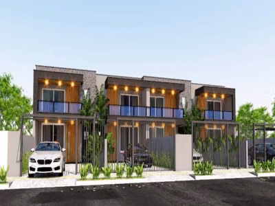 Casa, 3 quartos, 158 m² - Foto 3