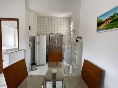 Apartamento, 1 quarto, 32 m² - Foto 1