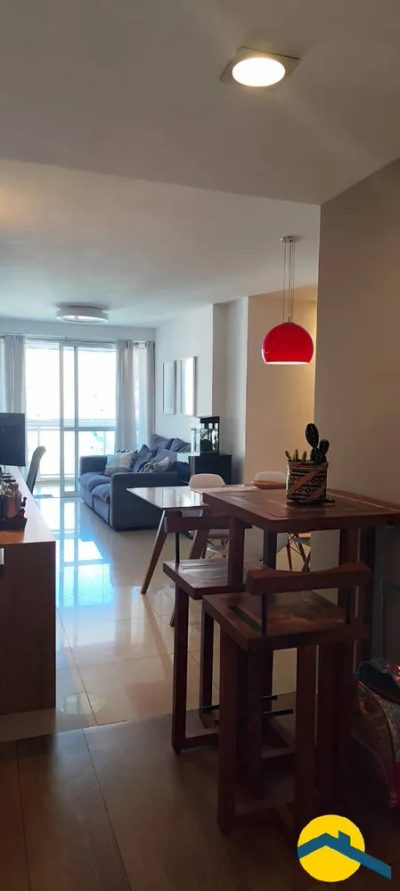 Apartamento, 3 quartos, 100 m² - Foto 1