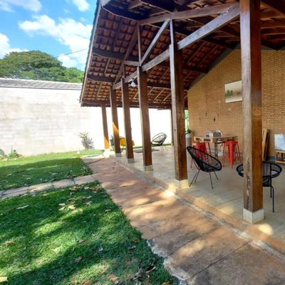 Chácara, 1200 m² - Foto 4