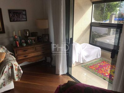 Apartamento, 4 quartos, 210 m² - Foto 4