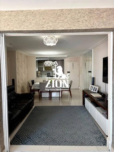 Apartamento, 3 quartos, 96 m² - Foto 2