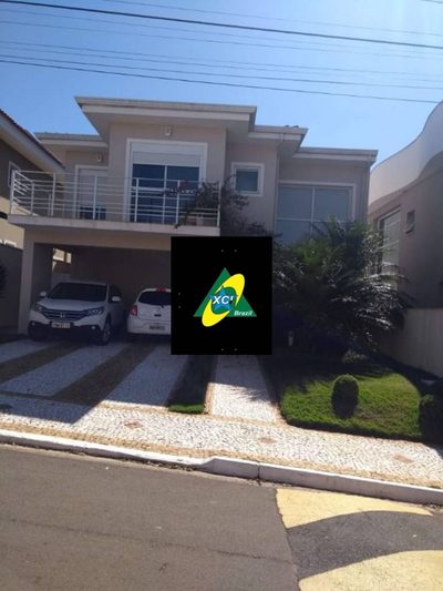 Casa de Condomínio, 5 quartos - Foto 1