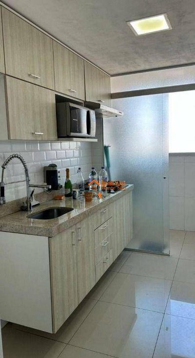 Apartamento, 2 quartos, 46 m² - Foto 3