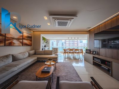 Apartamento, 3 quartos, 150 m² - Foto 3