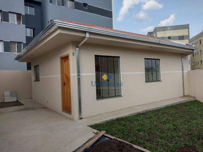 Casa, 3 quartos, 54 m² - Foto 4