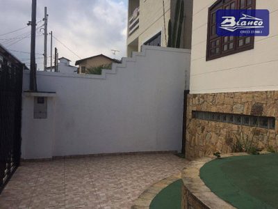 Sobrado, 3 quartos, 250 m² - Foto 3