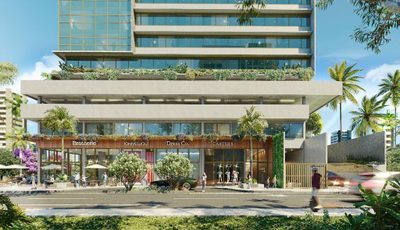 Kitnet-Studio, 31 m² - Foto 3