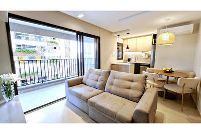 Apartamento, 3 quartos, 71 m² - Foto 1
