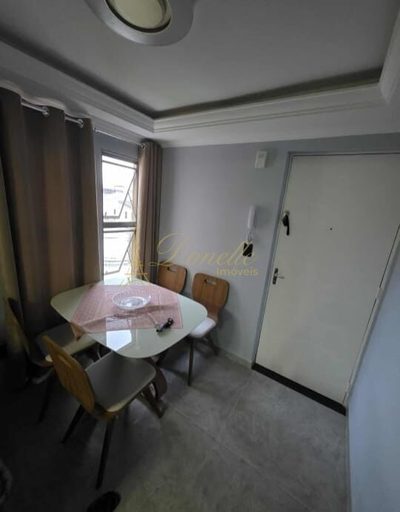 Apartamento, 2 quartos, 50 m² - Foto 3