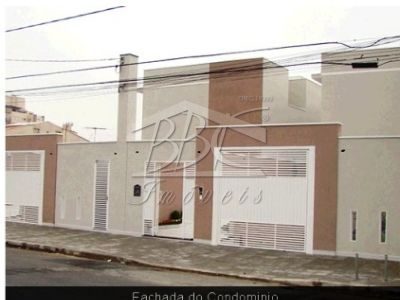 Sobrado, 3 quartos, 130 m² - Foto 1
