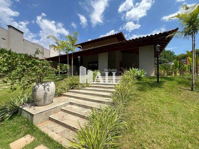 Casa de Condomínio, 4 quartos - Foto 1