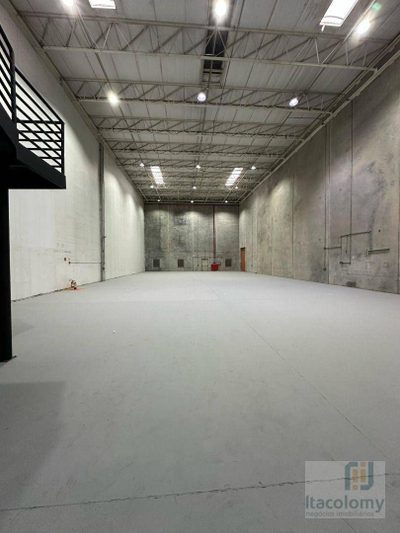 Depósito-Galpão, 1329 m² - Foto 5
