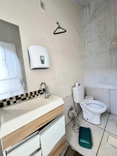 Loja-Salão, 20 m² - Foto 1