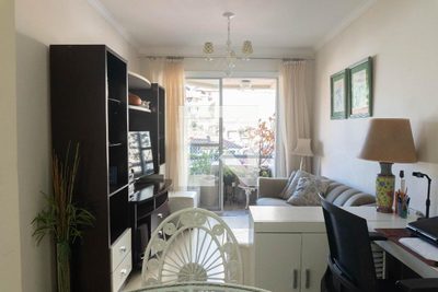 Apartamento, 1 quarto, 40 m² - Foto 2