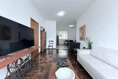 Apartamento, 3 quartos, 160 m² - Foto 2