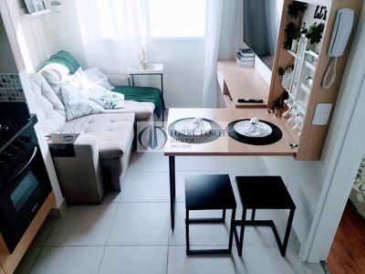 Apartamento, 1 quarto, 25 m² - Foto 4