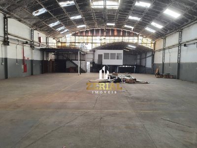 Depósito-Galpão, 1480 m² - Foto 1