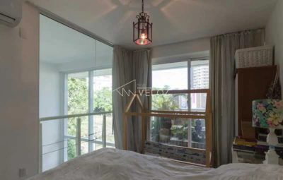 Flat/Apart Hotel, 1 quarto, 92 m² - Foto 1