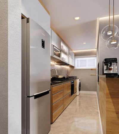 Apartamento, 2 quartos, 72 m² - Foto 3