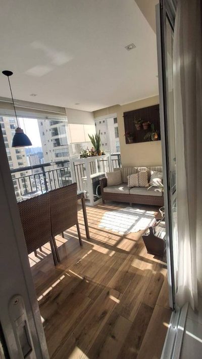 Apartamento, 4 quartos, 122 m² - Foto 3