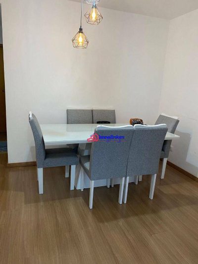 Apartamento, 3 quartos, 70 m² - Foto 2