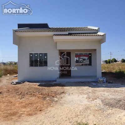 Casa, 3 quartos - Foto 1