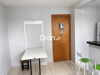 Apartamento, 2 quartos, 44 m² - Foto 3